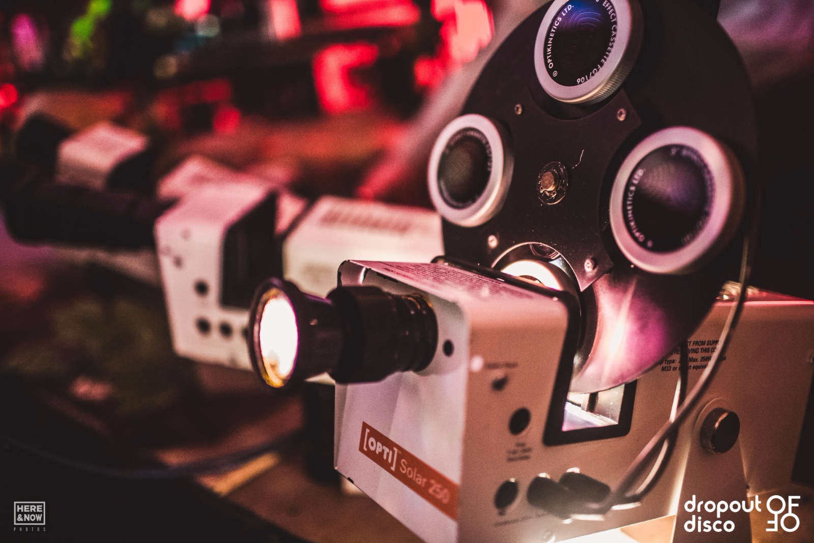 Dropout Disco - Bristol