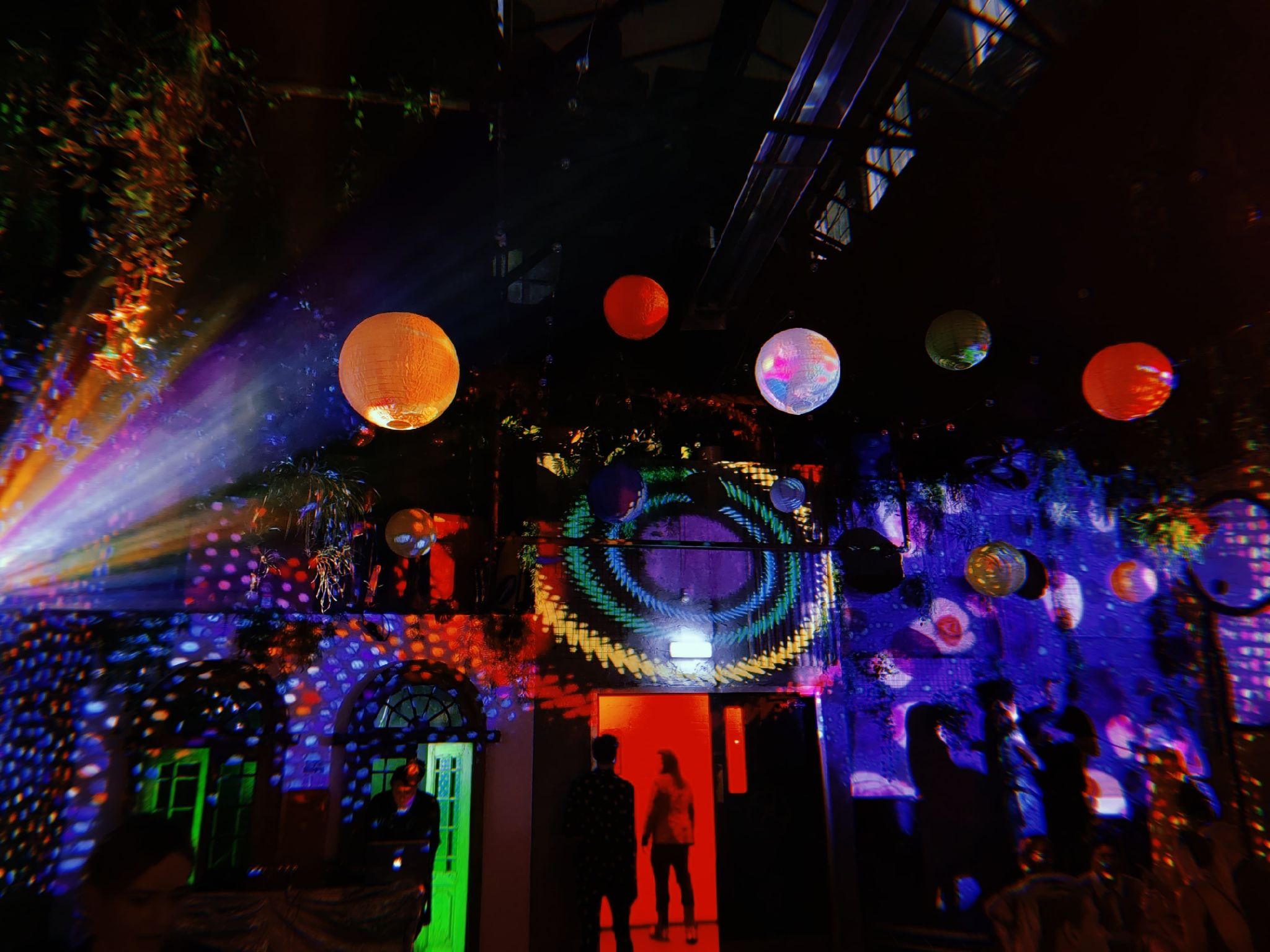 Madcap at Electrowerks