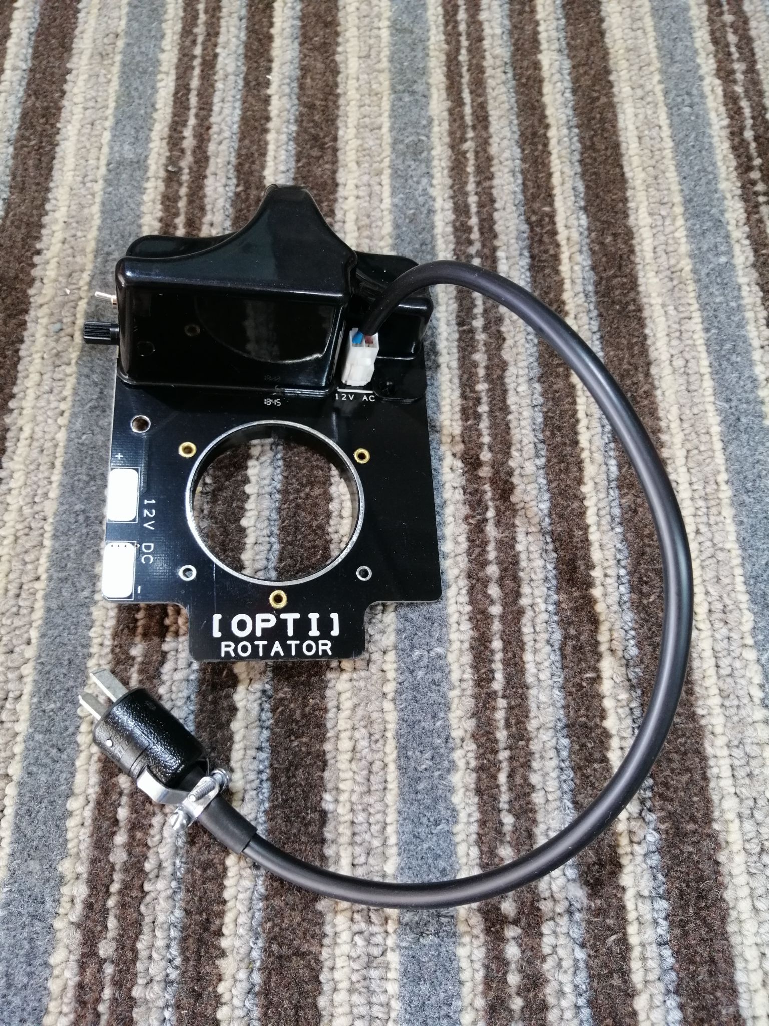 £69.00 6" Wheel VariSpeed (+ 12VAC Lead adaptor £22.00)