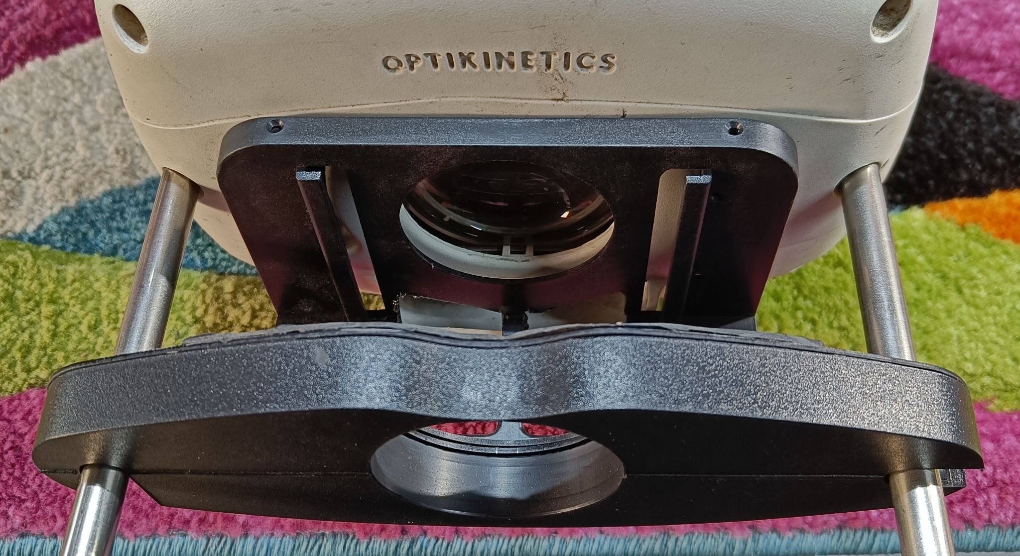 £28.00 Double Gate Adaptor for Gobo-Show/Pro