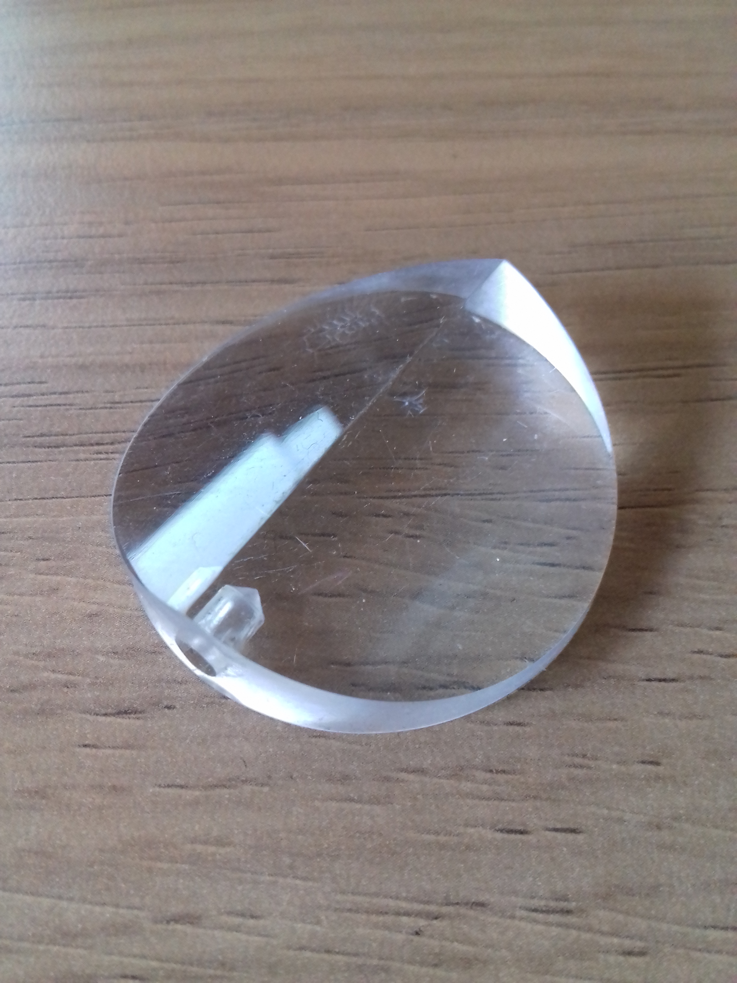 £25.00 3 Way Prism for Panoramic Rotator