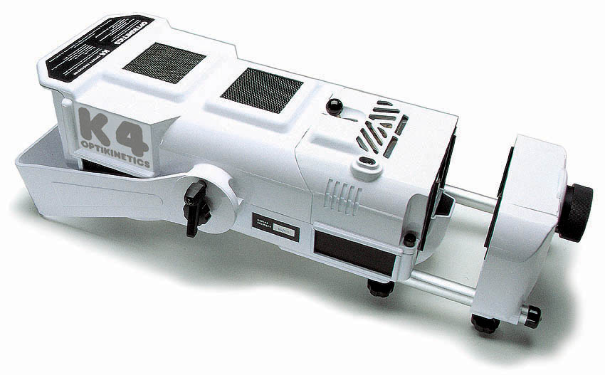 Optikinetics k4 projector