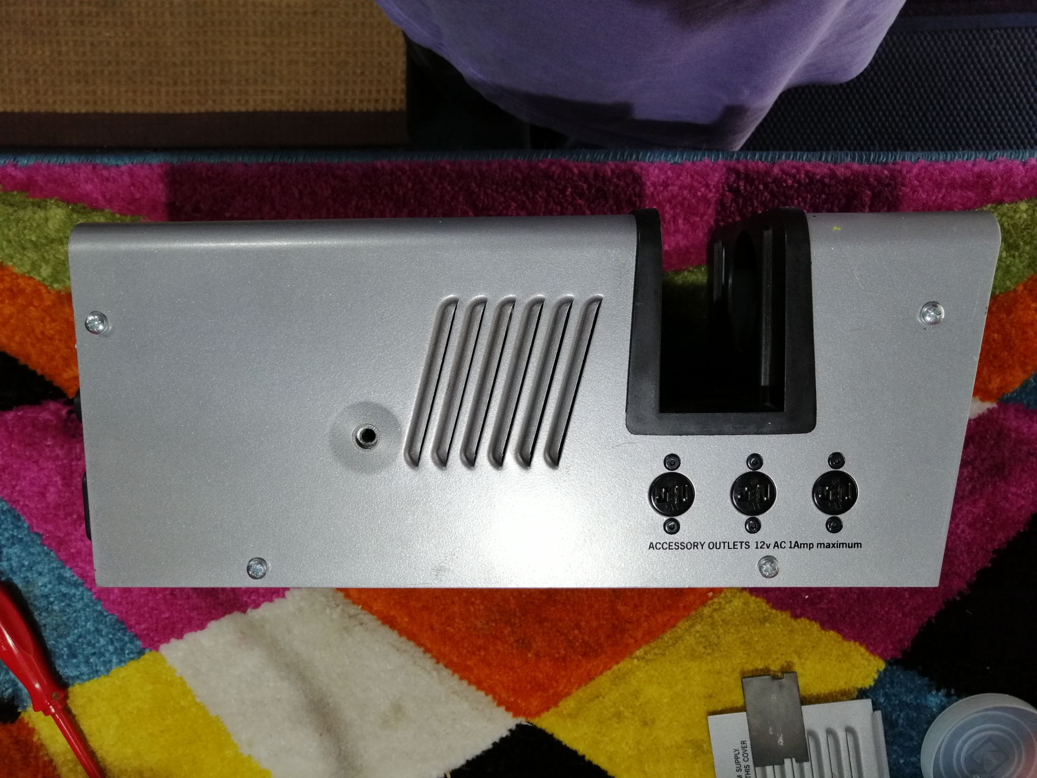 Solar 250 Optics M33