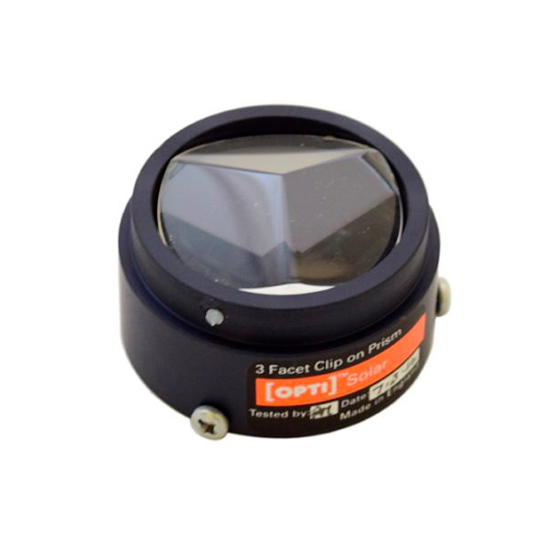 3 facet clip